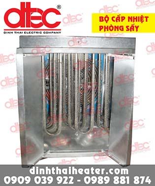 BỘ CẤP NHIỆT PHÒNG SẤY