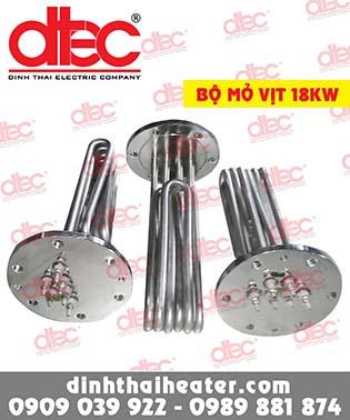 BỘ CẤP NHIỆT PHÒNG SẤY