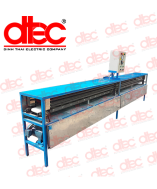 MÁY SẤY BĂNG TẢI