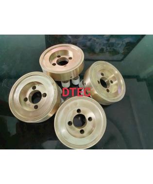 Điện Trở Đúc Đồng 
