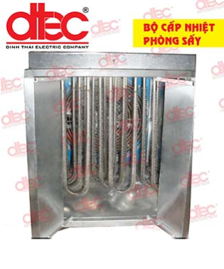 BỘ CẤP NHIỆT PHÒNG SẤY